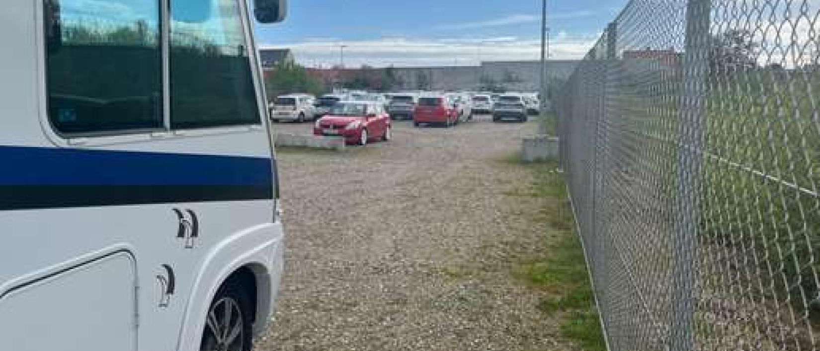 Hoofdfoto Parkering Vester Voldgade