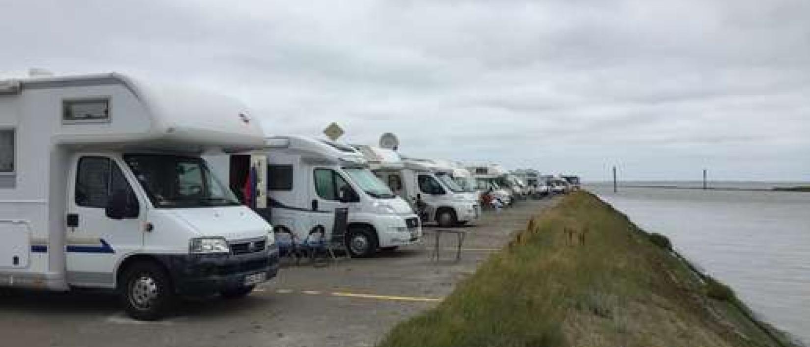 Hoofdfoto Reisemobilhafen An der Mole