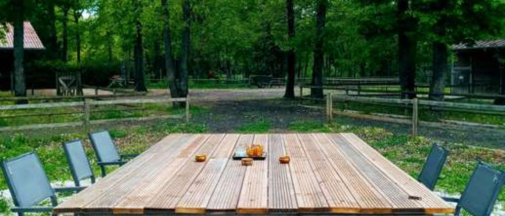 Hoofdfoto Camping Le Moulin des Sablons