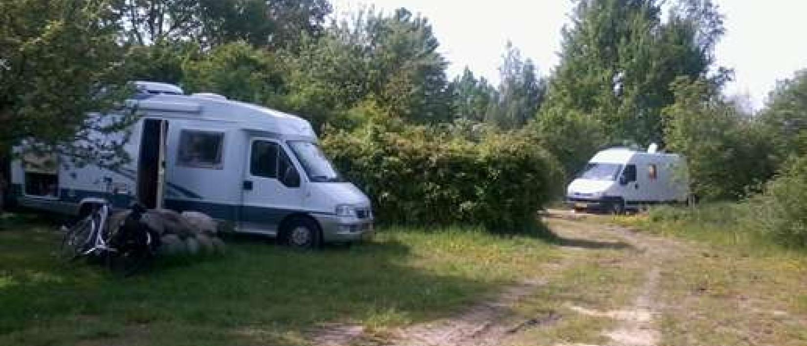 Hoofdfoto Camperplaats Grondsels