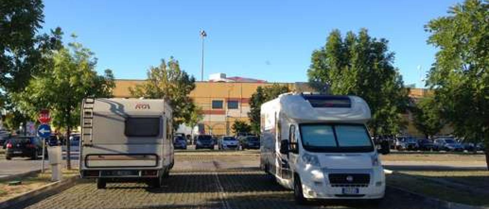 Hoofdfoto Area Sosta