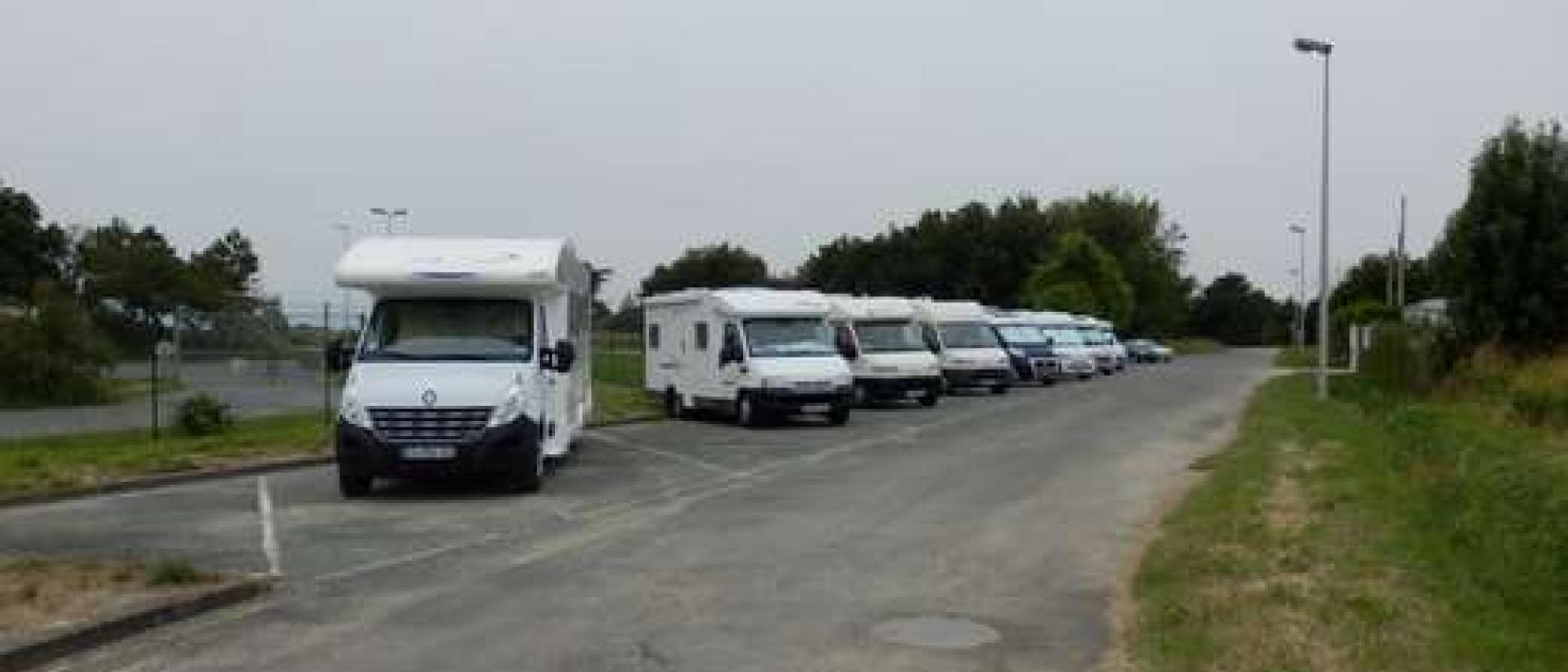 Hoofdfoto Aire de Camping-Car
