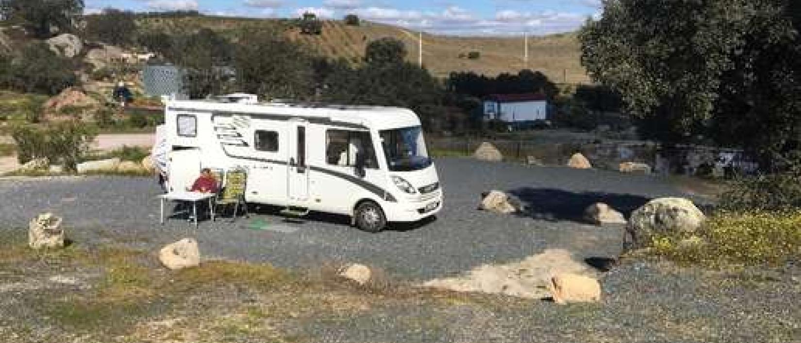 Hoofdfoto Alqueva Camping Car Park
