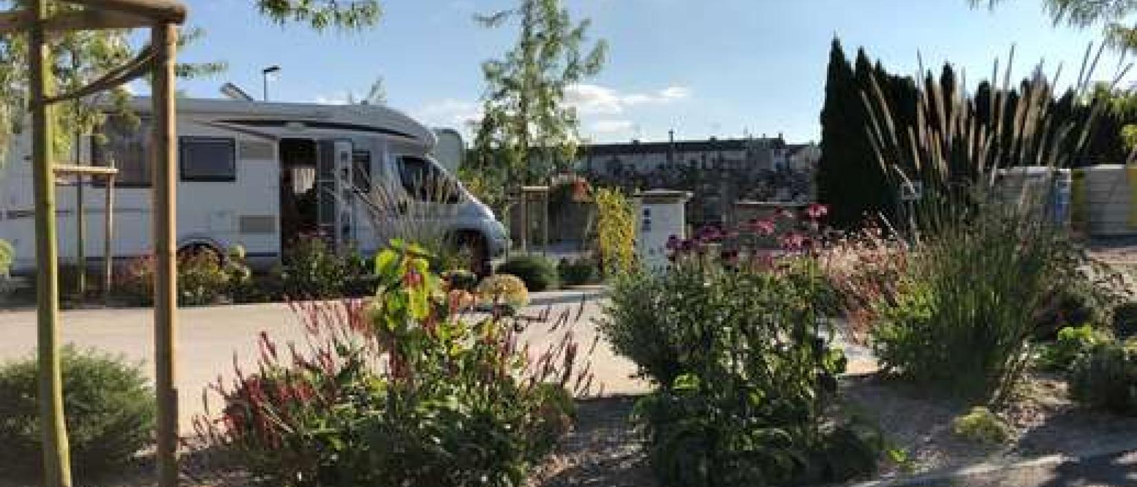 Hoofdfoto Aire de Camping-Car du Parc Saint Lys