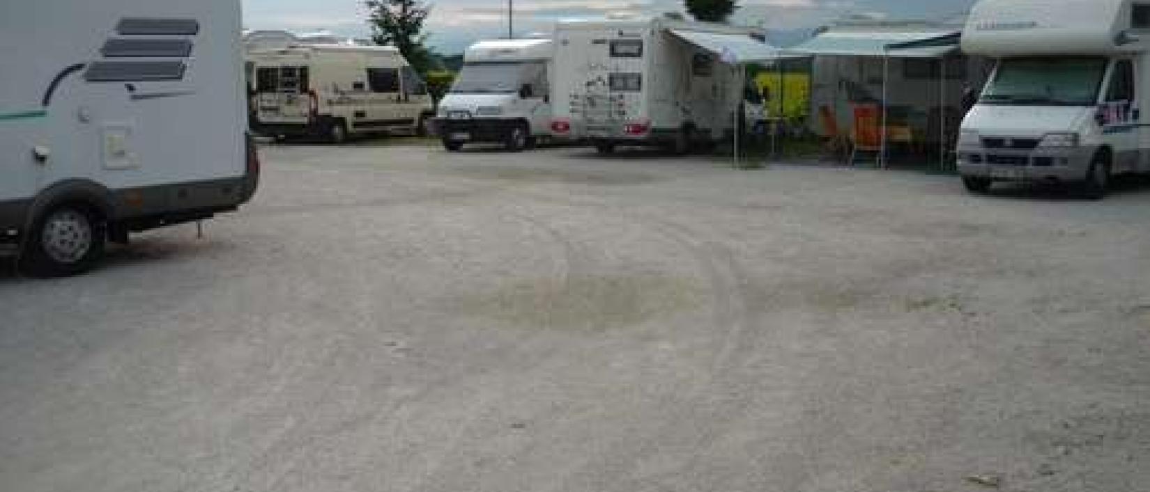 Hoofdfoto Parking Terme Ptuj