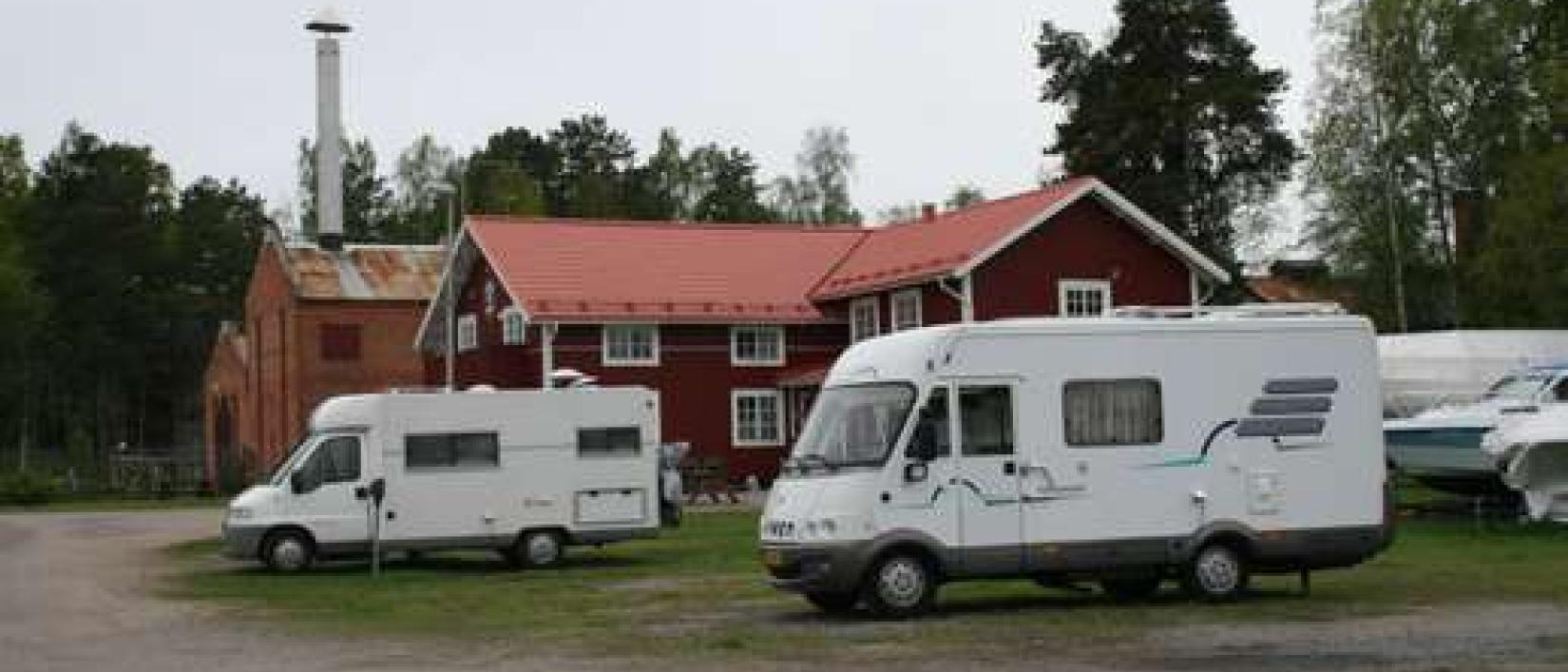 Hoofdfoto Gästhamn/Ställplats 118 [Sandarne Båtklubb]