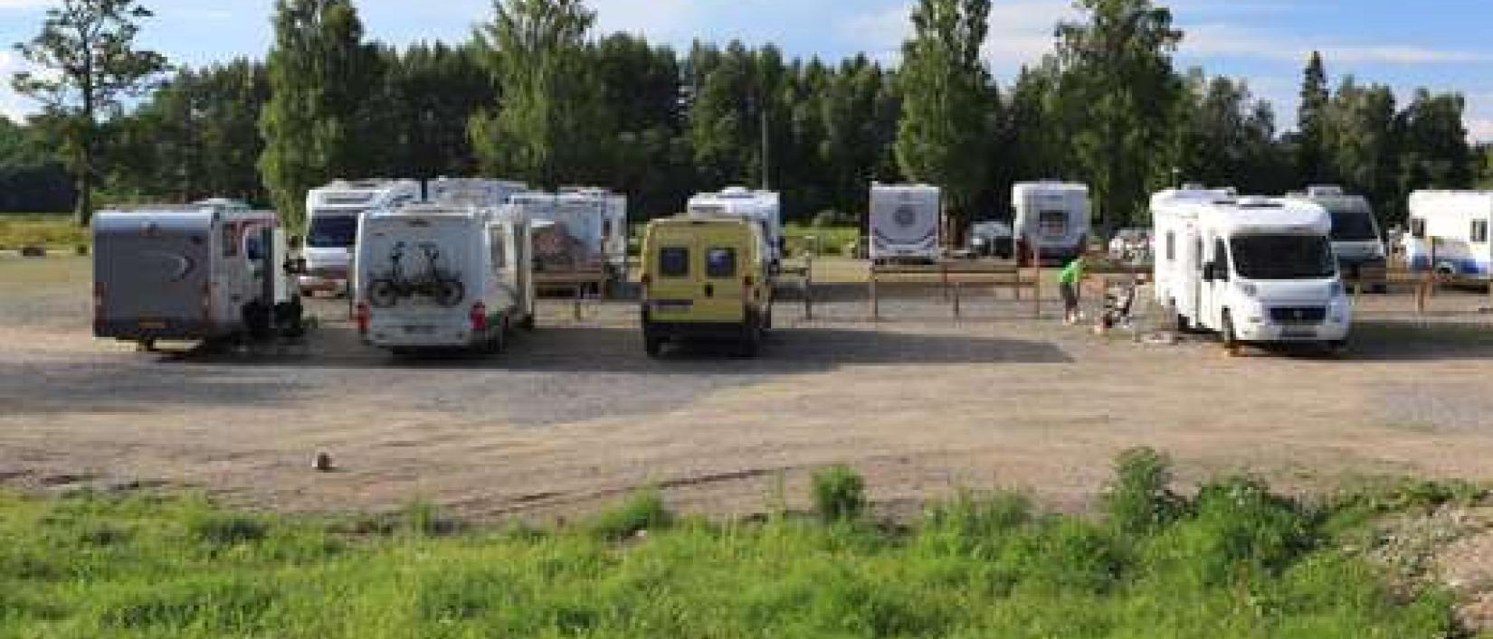 Hoofdfoto Axmarbrygga Havscamping