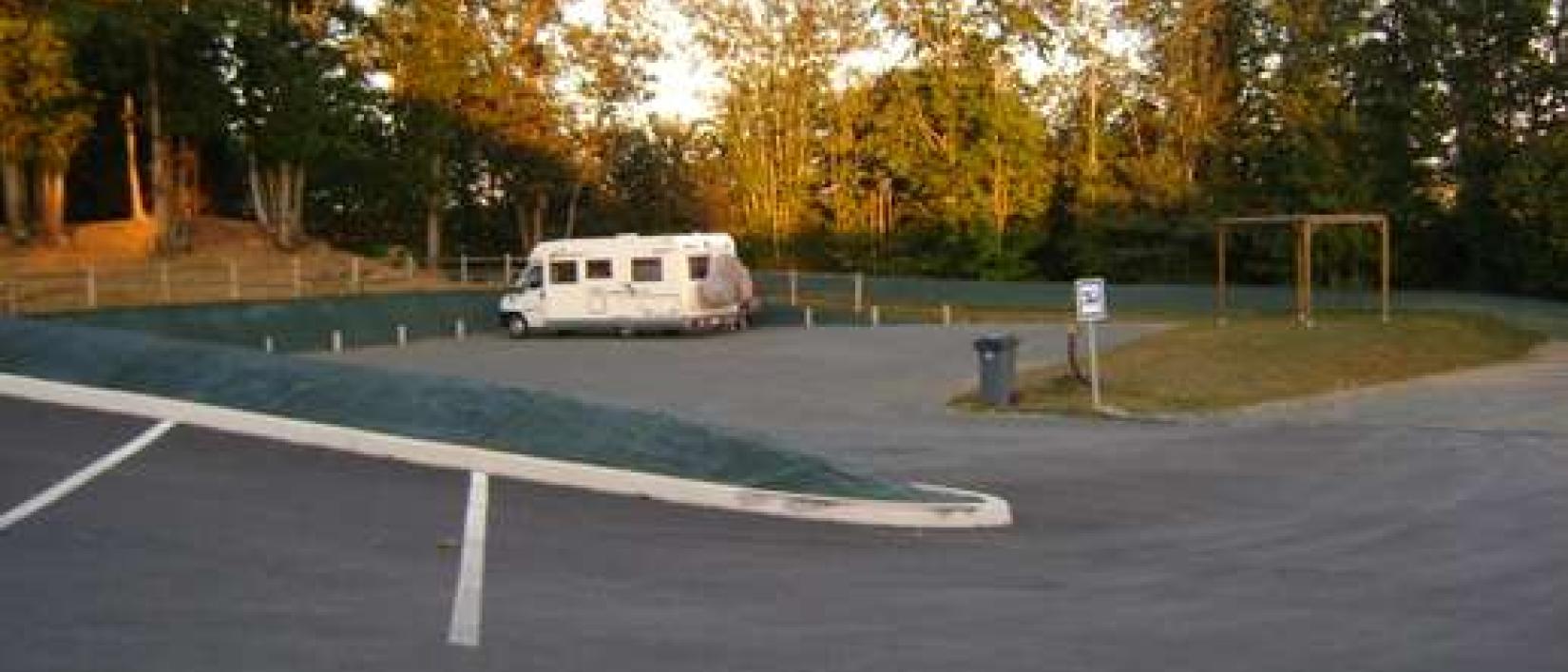 Hoofdfoto Aire de Camping-Car Des Energies