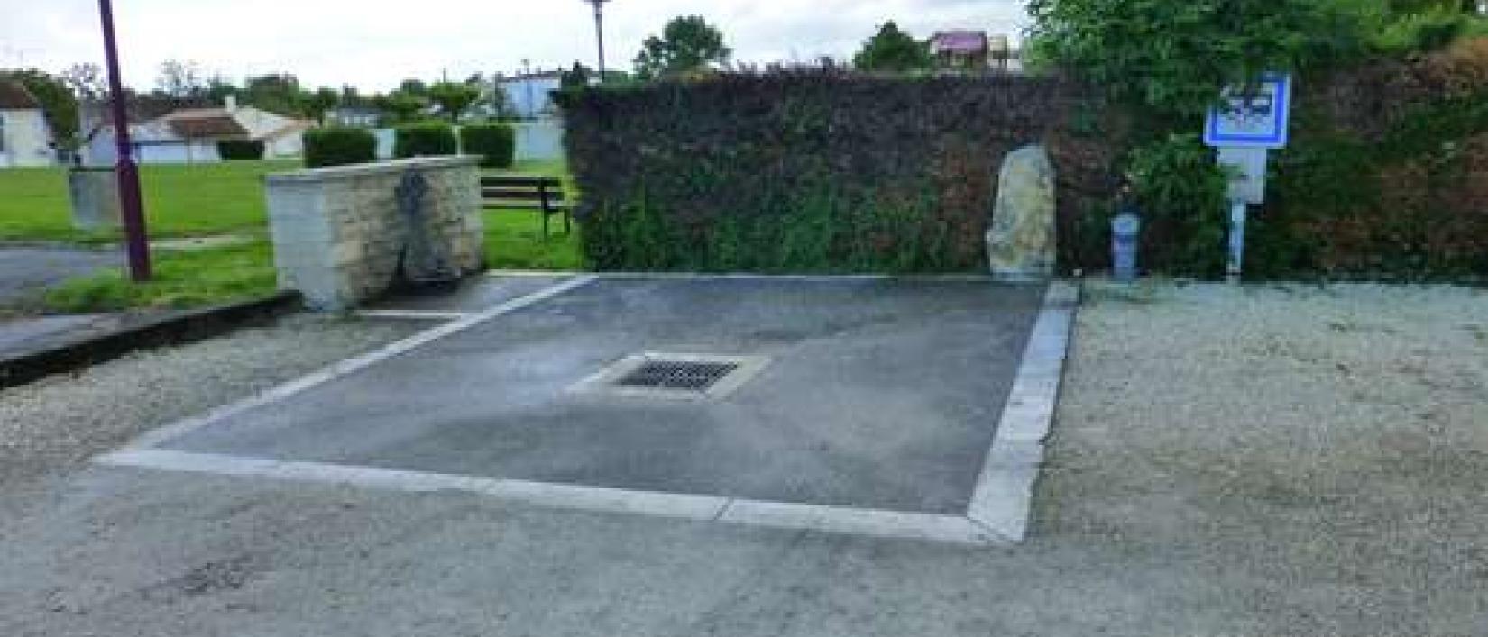 Hoofdfoto Parking