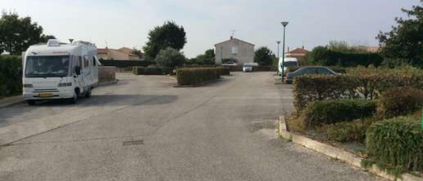 Hoofdfoto Aire Municipale Echillais