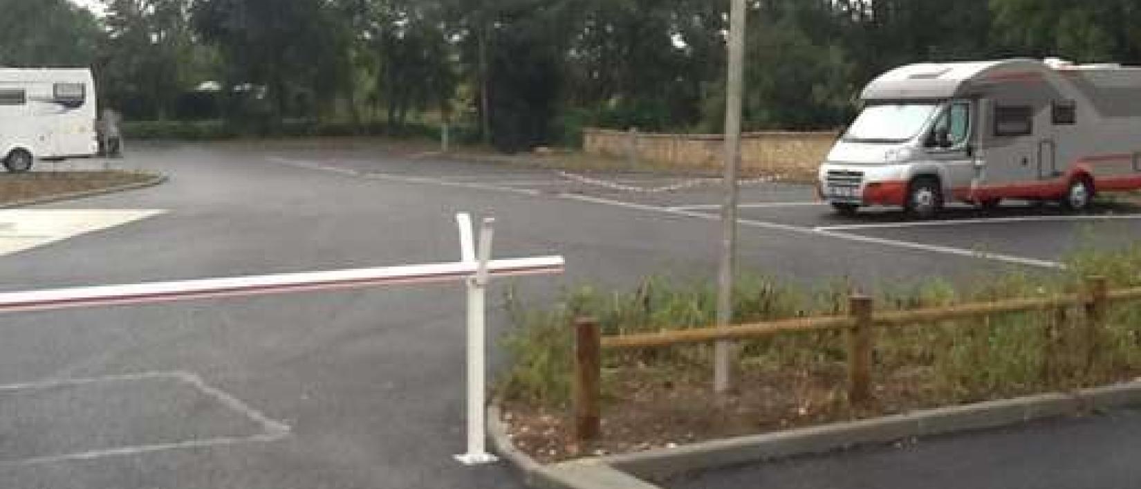 Hoofdfoto Aire CAMPING-CAR PARK de Saint-Genis-de-Saintonge
