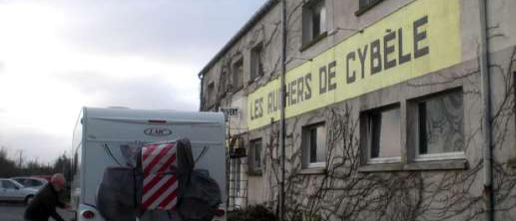 Hoofdfoto Les Ruchers de Cybele