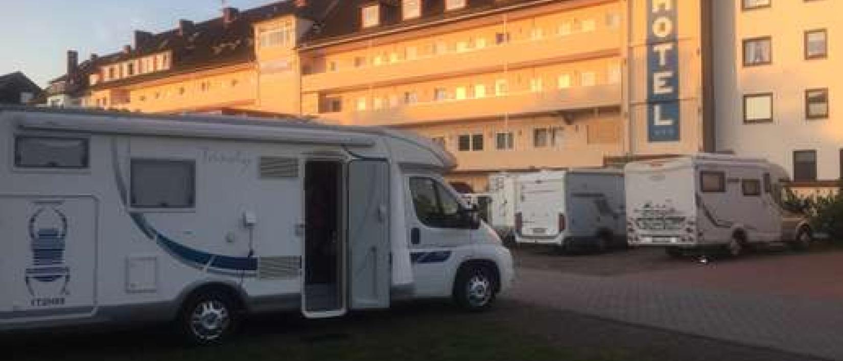 Hoofdfoto Wohnmobiloase Bremen