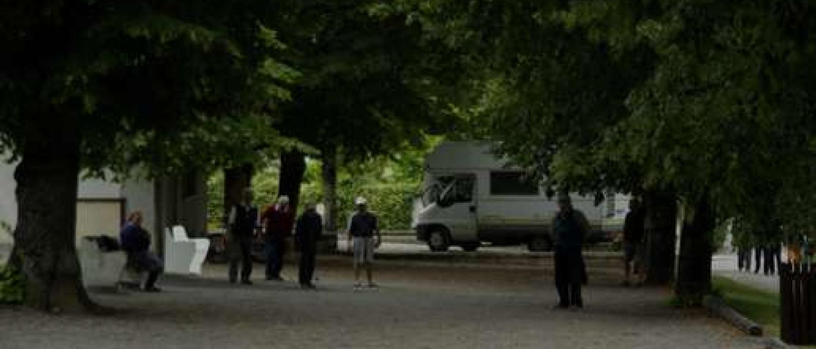 Hoofdfoto Parking