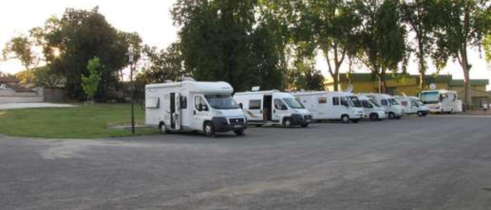 Hoofdfoto Aire de Camping-Car