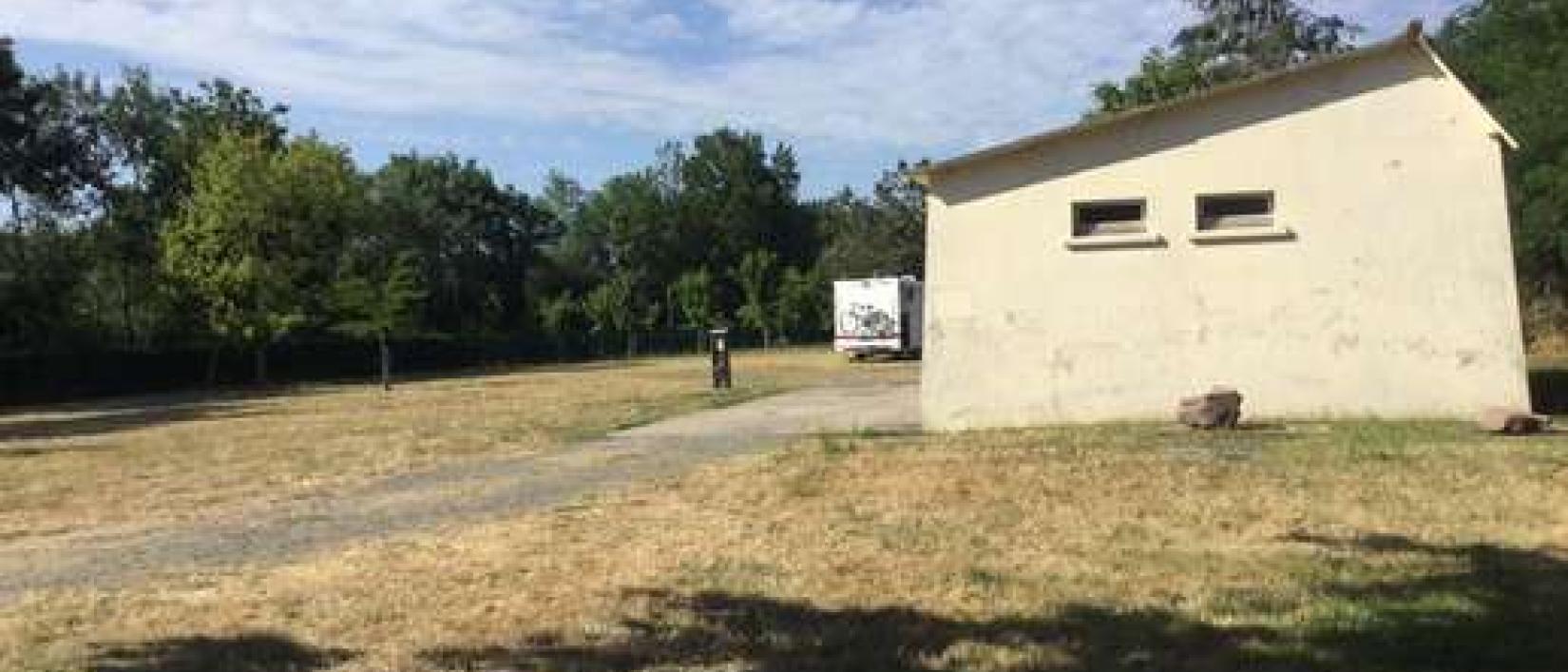 Hoofdfoto Aire de Camping-Car La Ballastière