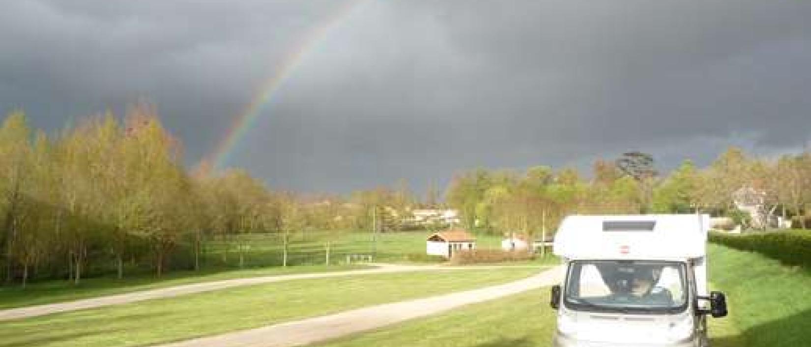 Hoofdfoto Aire de Camping-Car