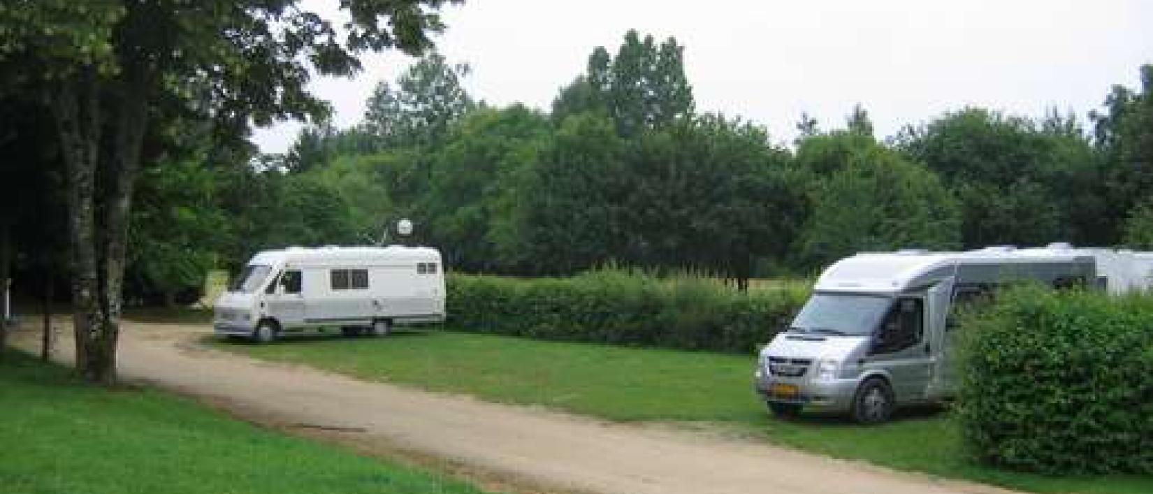 Hoofdfoto Aire de Camping-Car
