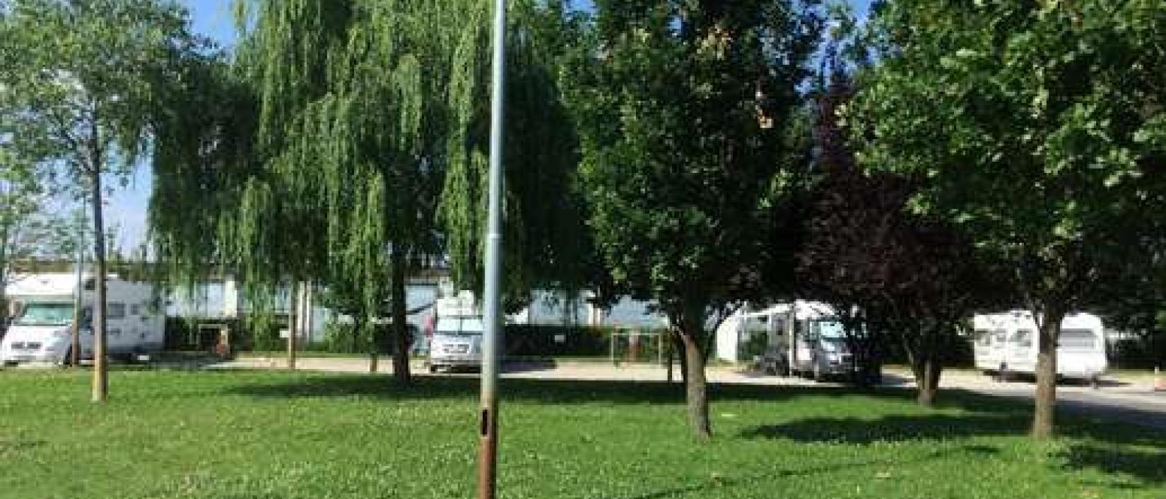Hoofdfoto Area Camper Club Mutina
