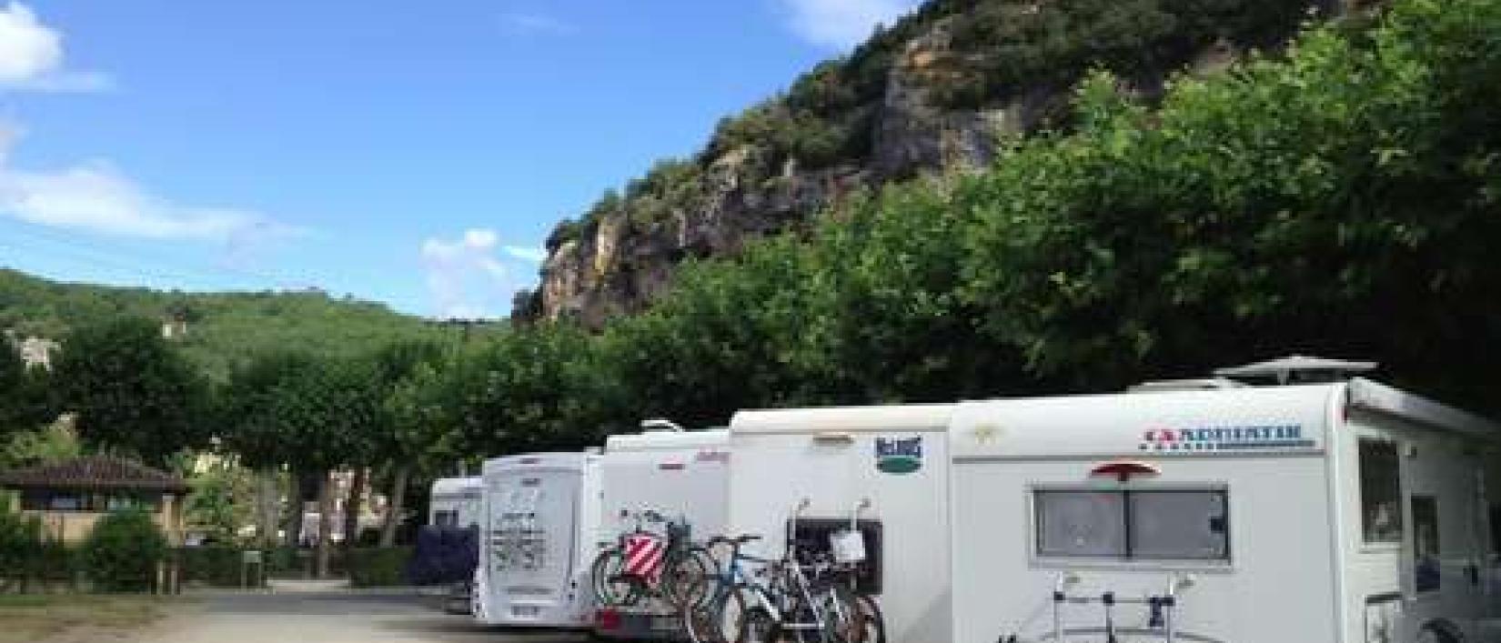 Hoofdfoto Aire de Camping-Car