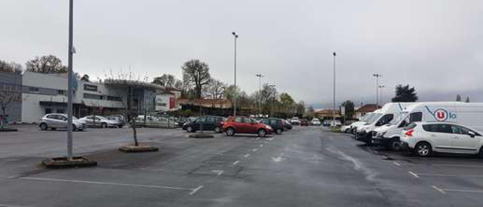 Hoofdfoto Parking Super-U