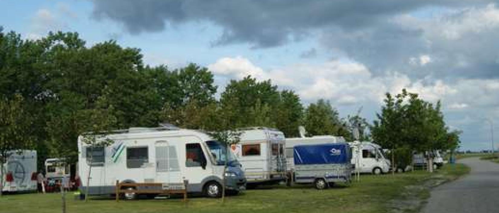 Hoofdfoto Wohnmobilstellplatz Jahrndorf