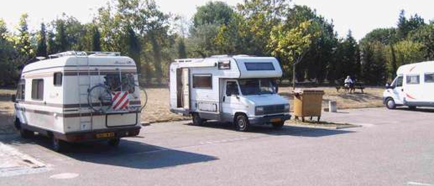 Hoofdfoto Aire de Camping-Car de Ferchaud