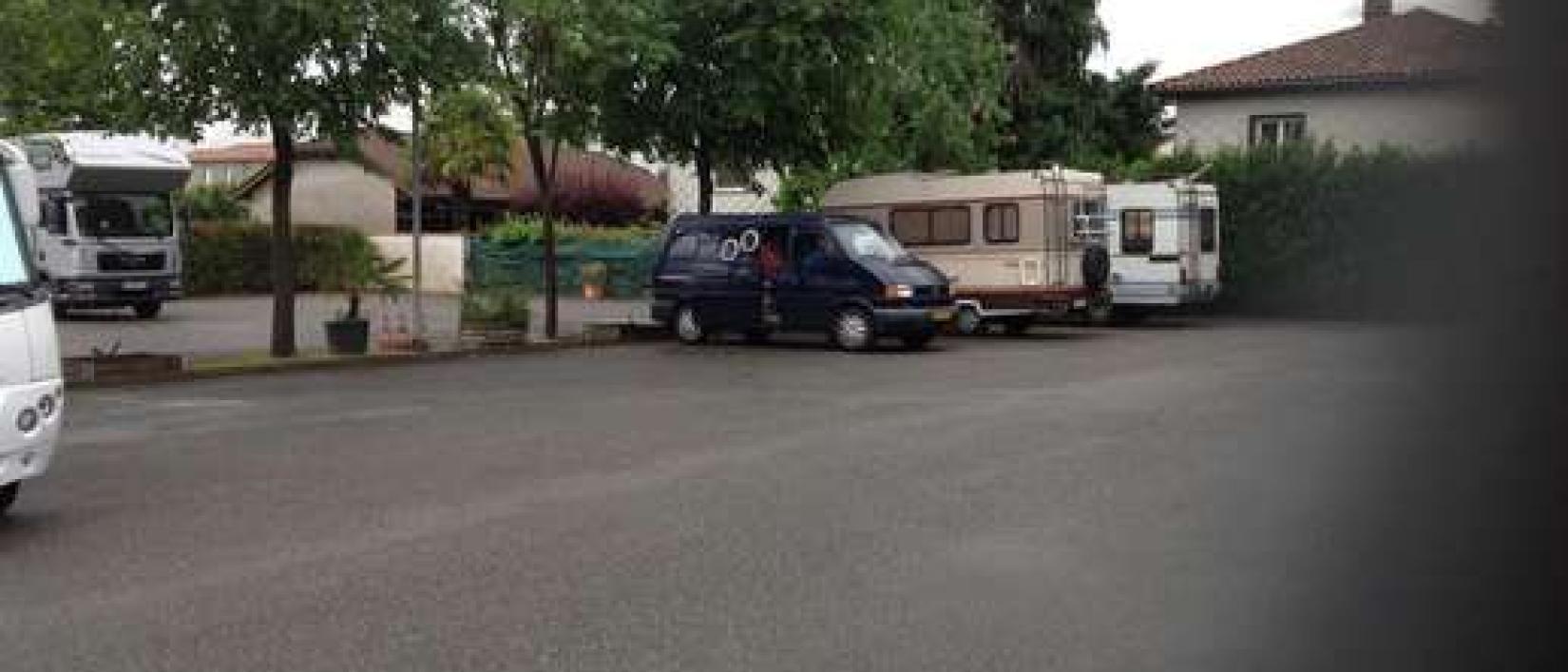 Hoofdfoto Aire de Camping-Car Ambulance Didier