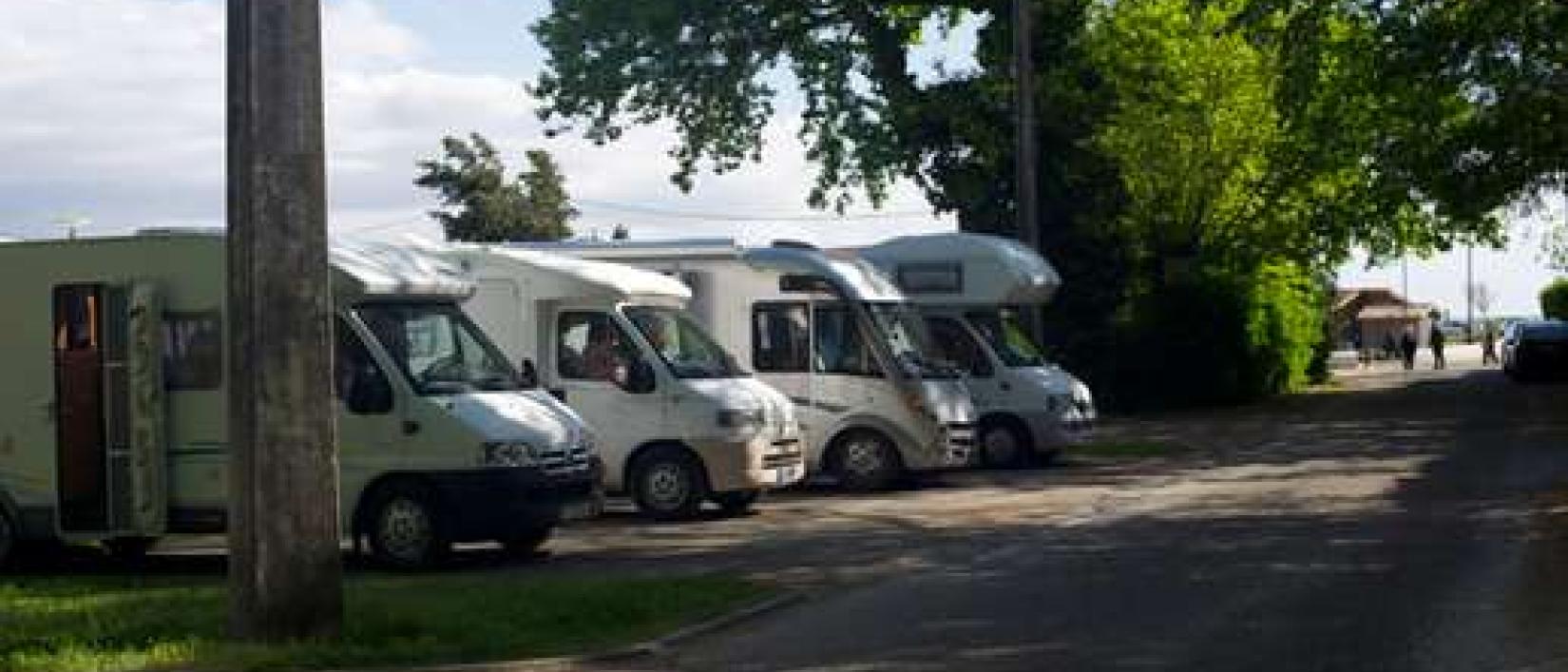 Hoofdfoto Parking - Taussat