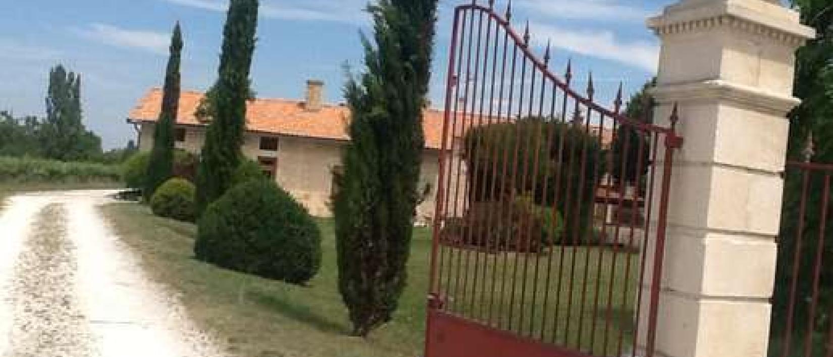 Hoofdfoto Chateau Goblangey