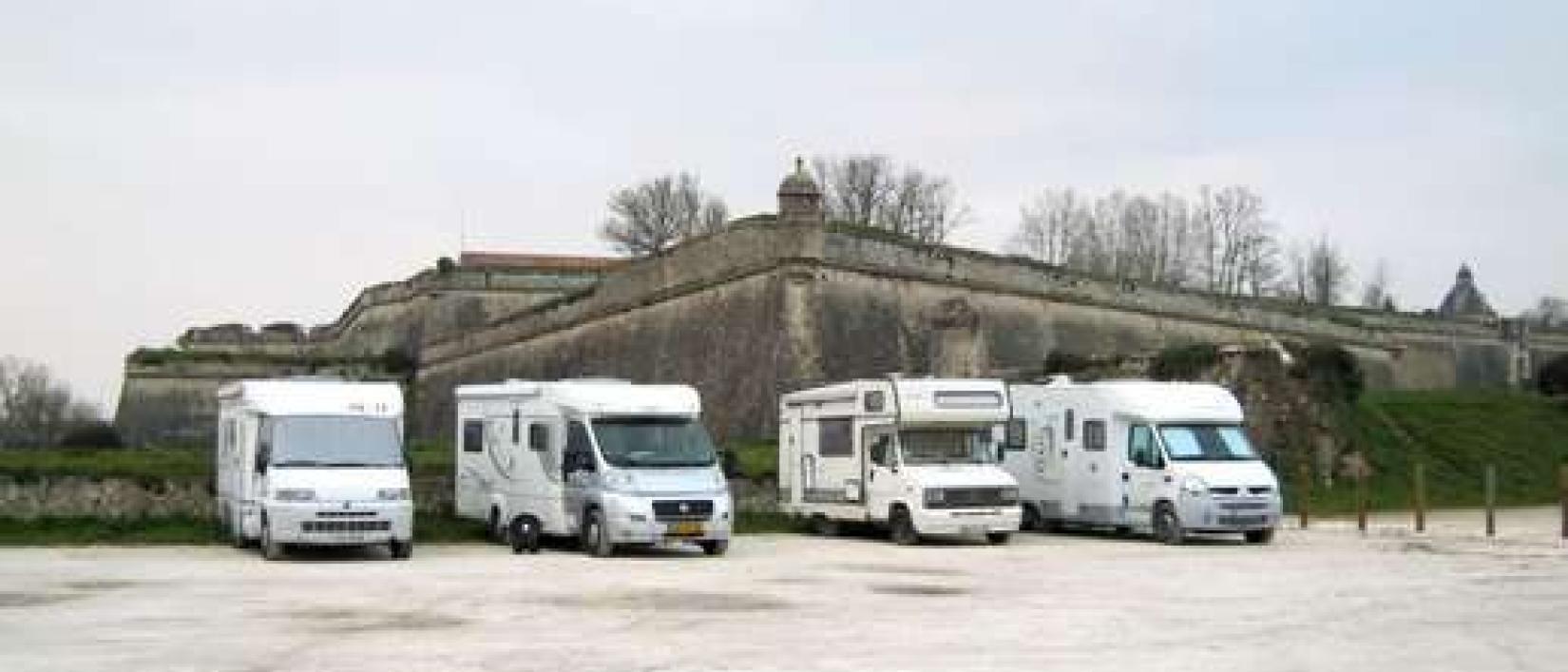 Hoofdfoto Parking de la Citadelle