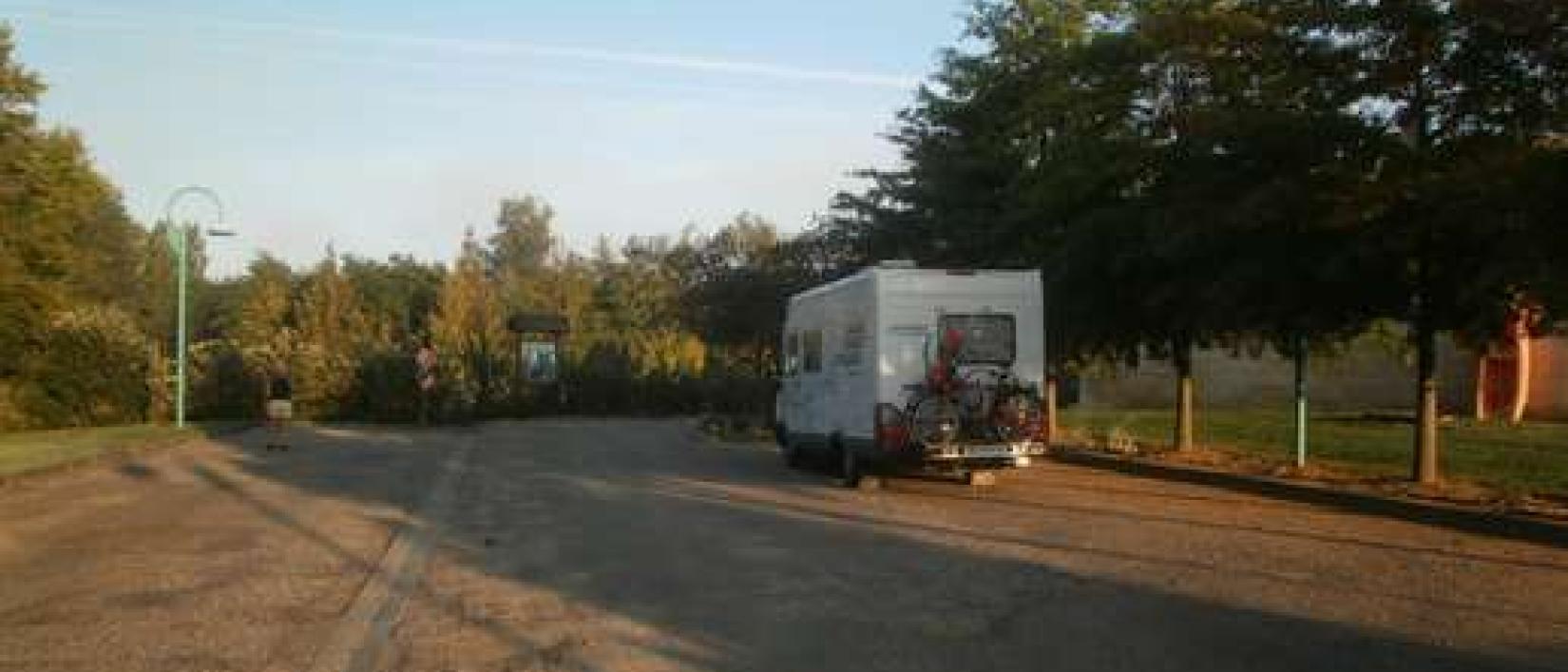Hoofdfoto Parking Plage Les Charbonnieres