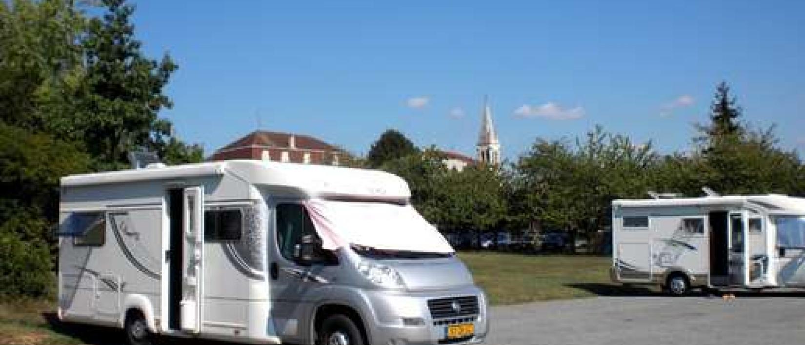 Hoofdfoto Aire de Camping-Car