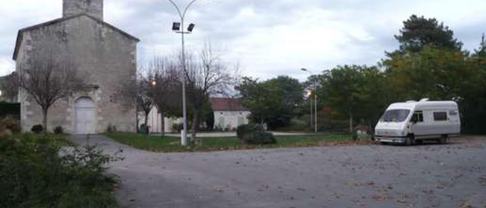 Hoofdfoto Parking