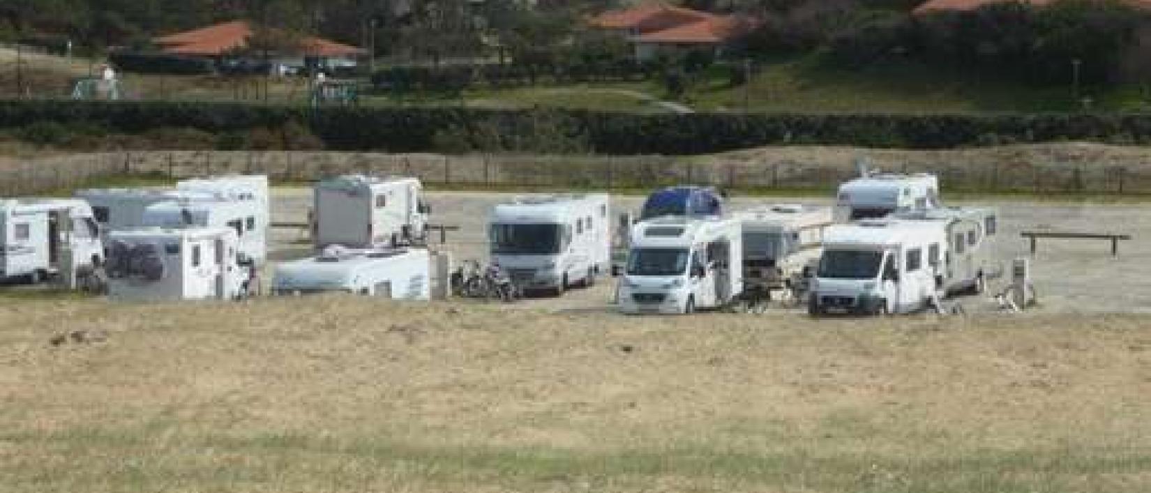 Hoofdfoto Aire de Camping-Car de Capbreton