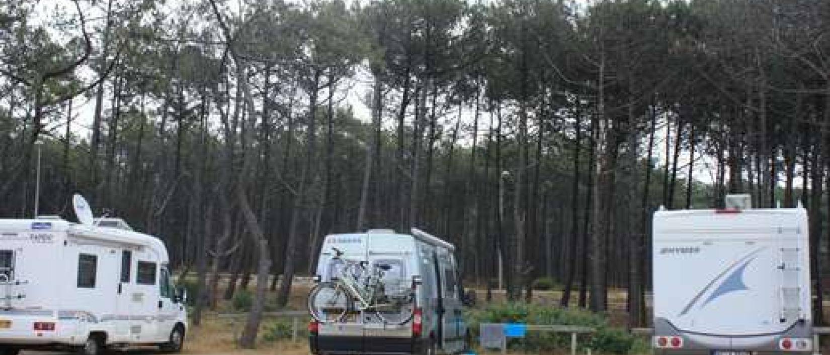 Hoofdfoto Aire de Camping-Car du Phare