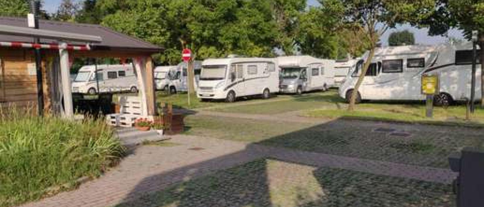 Hoofdfoto Area Sosta Camper Città dei Mille