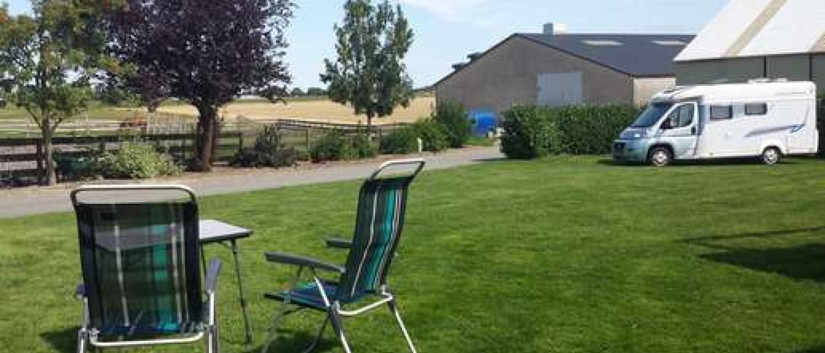 Hoofdfoto Camperplaats Zevenhoven