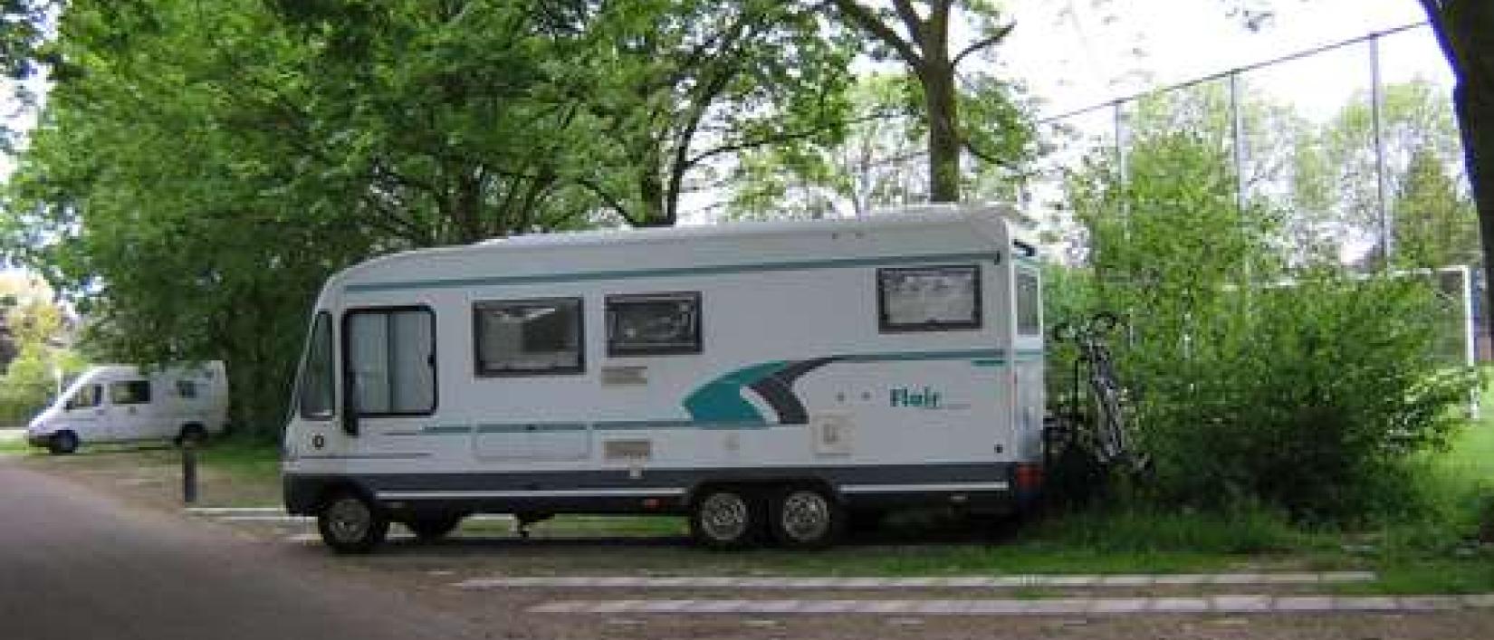 Hoofdfoto Parking Enter