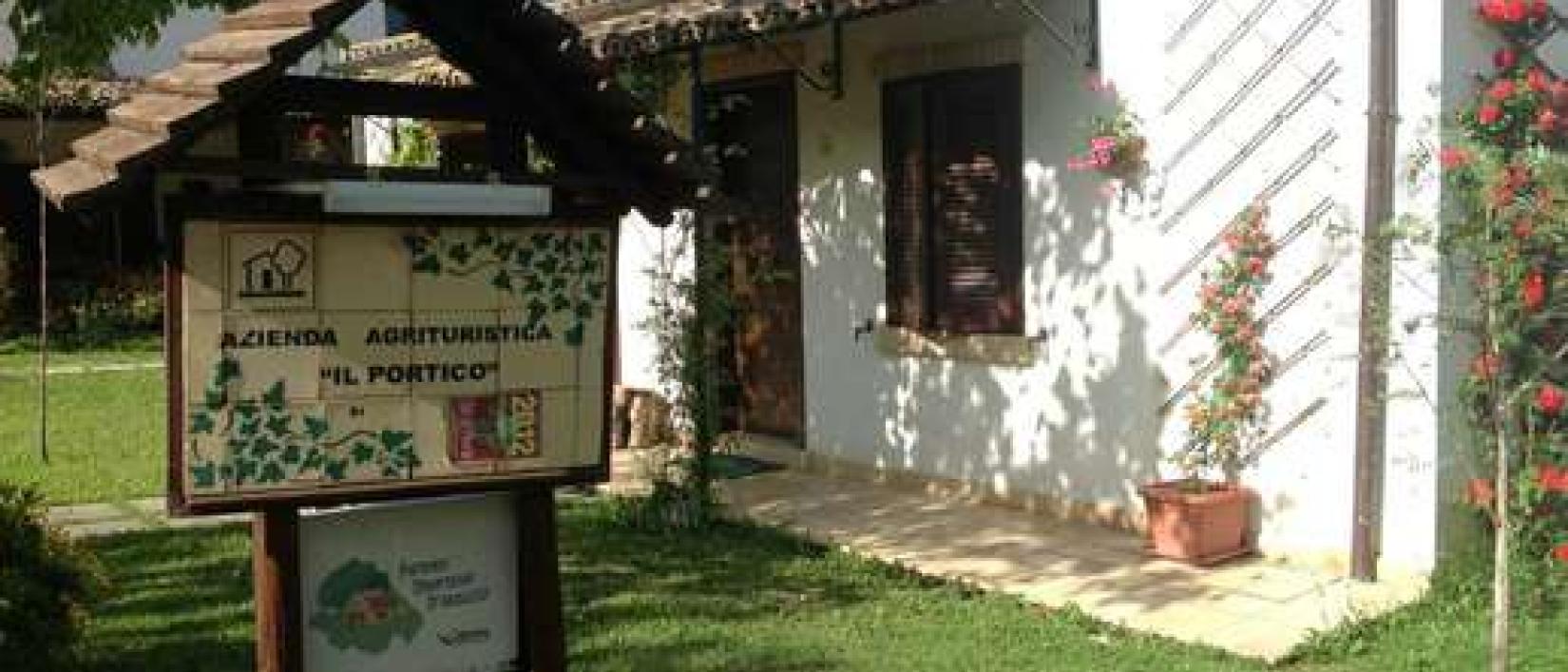 Hoofdfoto Agriturismo Il Portico