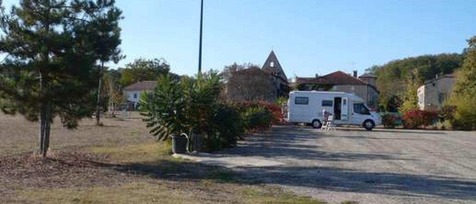 Hoofdfoto Aire de Camping-Car