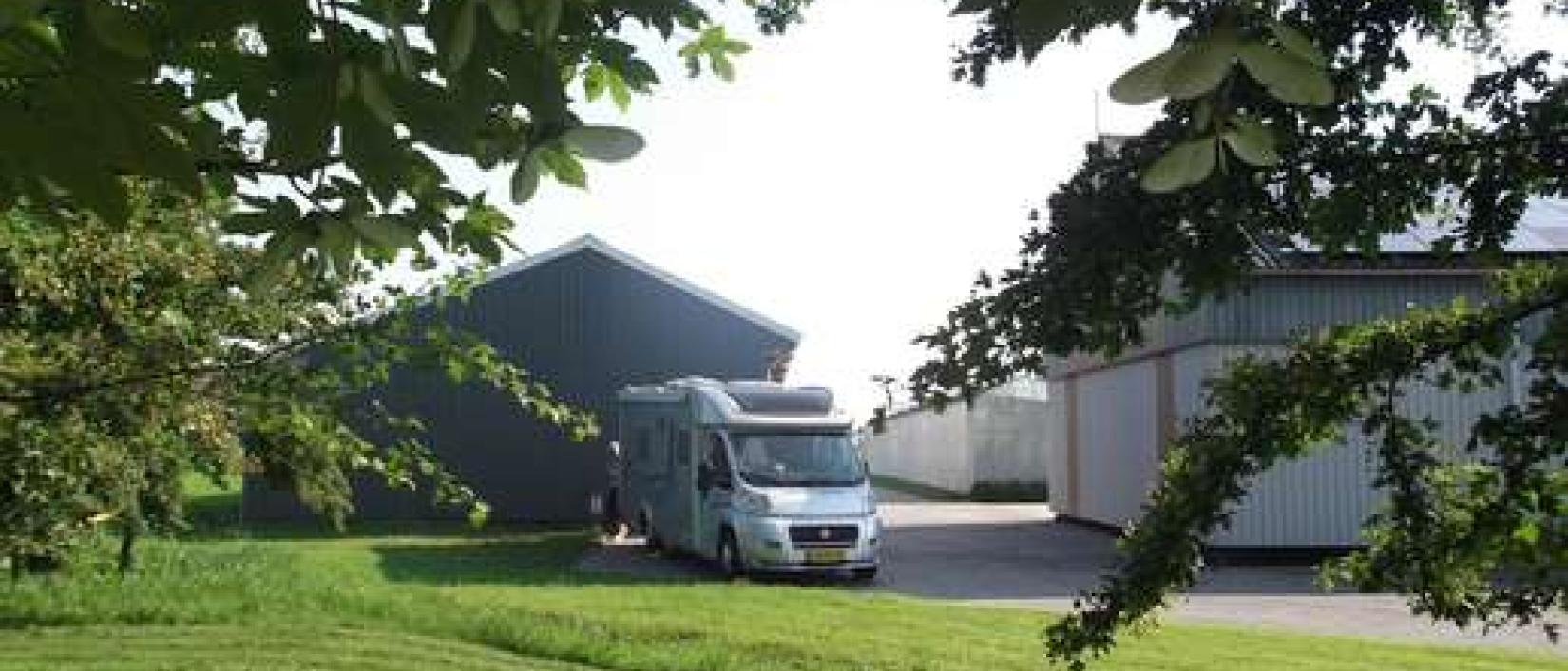 Hoofdfoto Camperplaats De Grienterij