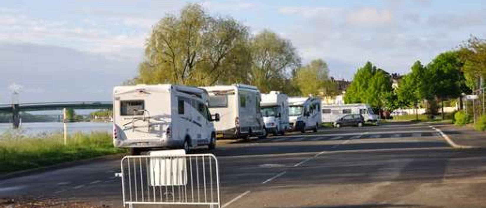 Hoofdfoto Aire de Camping-Car Tournus