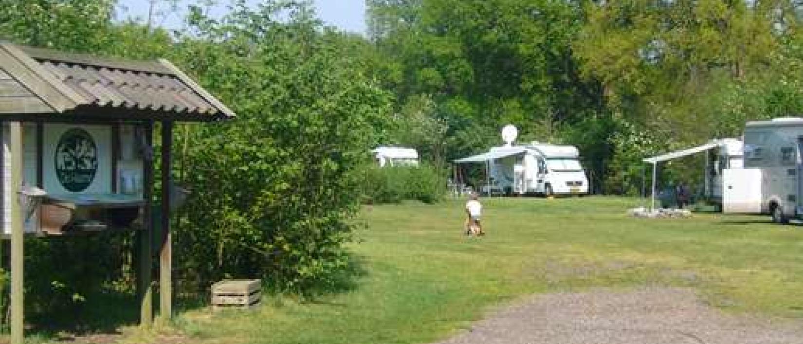 Hoofdfoto Camperplaats De Huurne