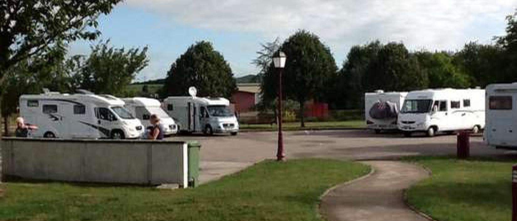 Hoofdfoto Aire de Camping-Car Bulgneville