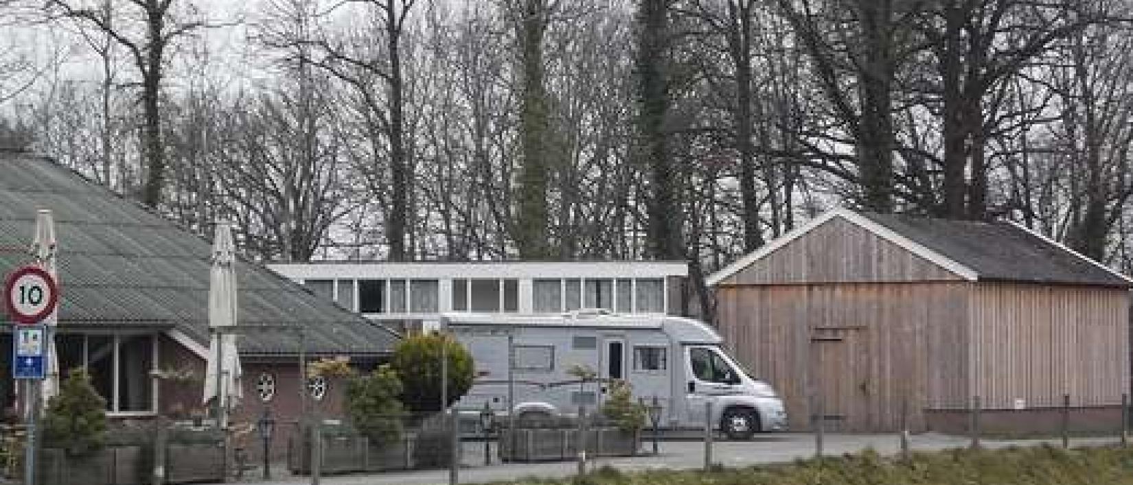 Hoofdfoto Restaurant 't Holt