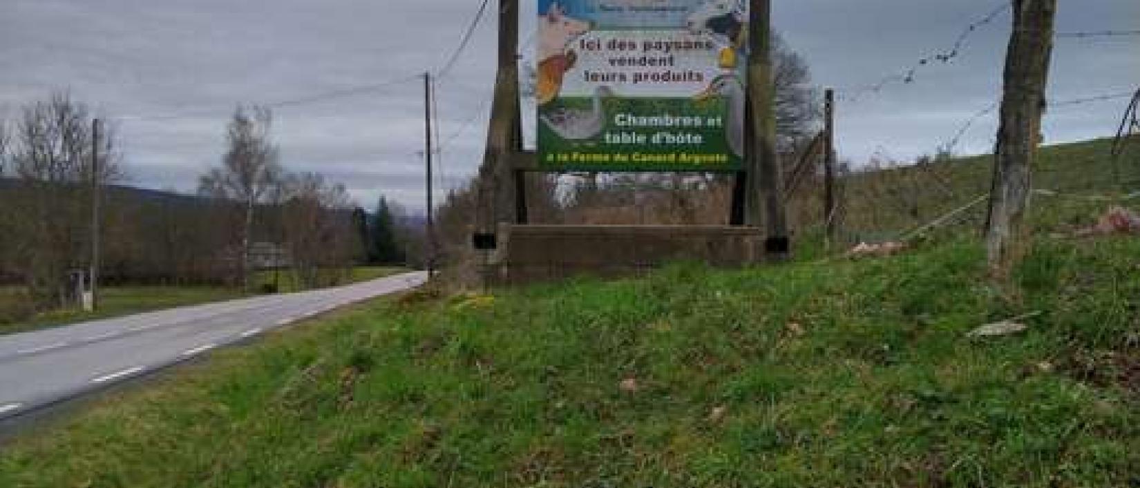 Hoofdfoto Ferme du Canard Argente