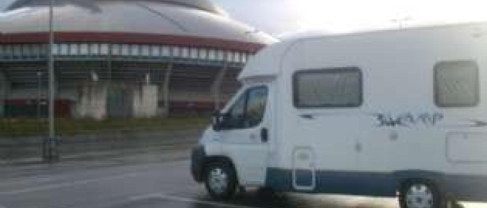 Hoofdfoto Parking Donostia Arena