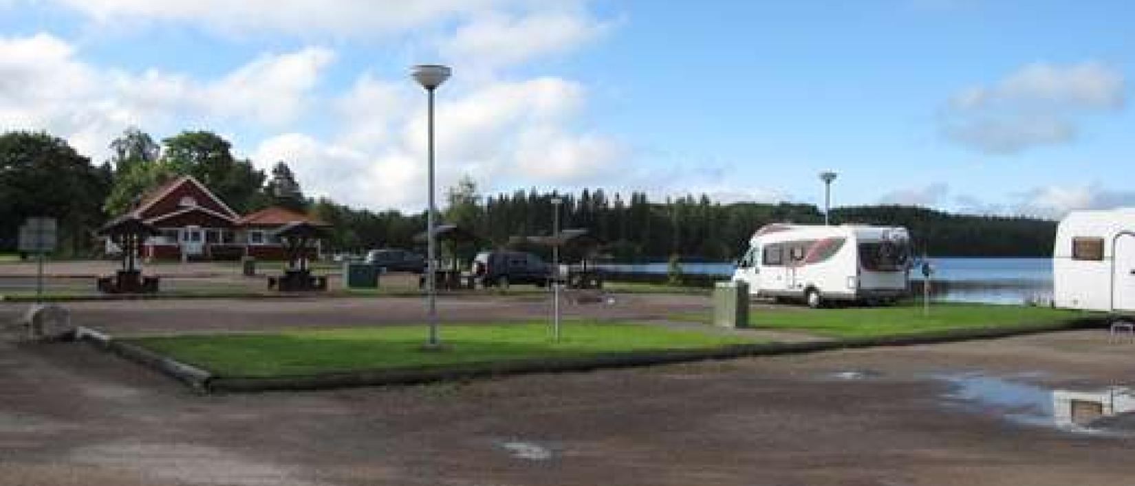 Hoofdfoto Sandaholm Restaurang & Camping