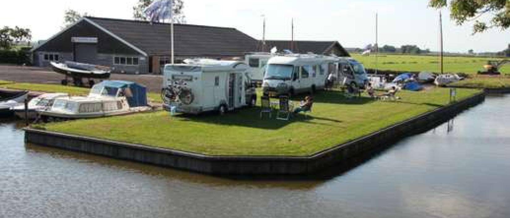 Hoofdfoto Watersportbedrijf Lege Geaen